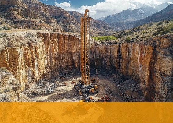 Geological Prospecting